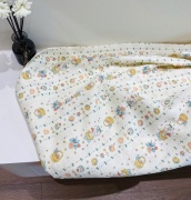 Khăn mặt muslin, khăn tắm muslin họa tiết xinh xắn cho bé giá rẻ